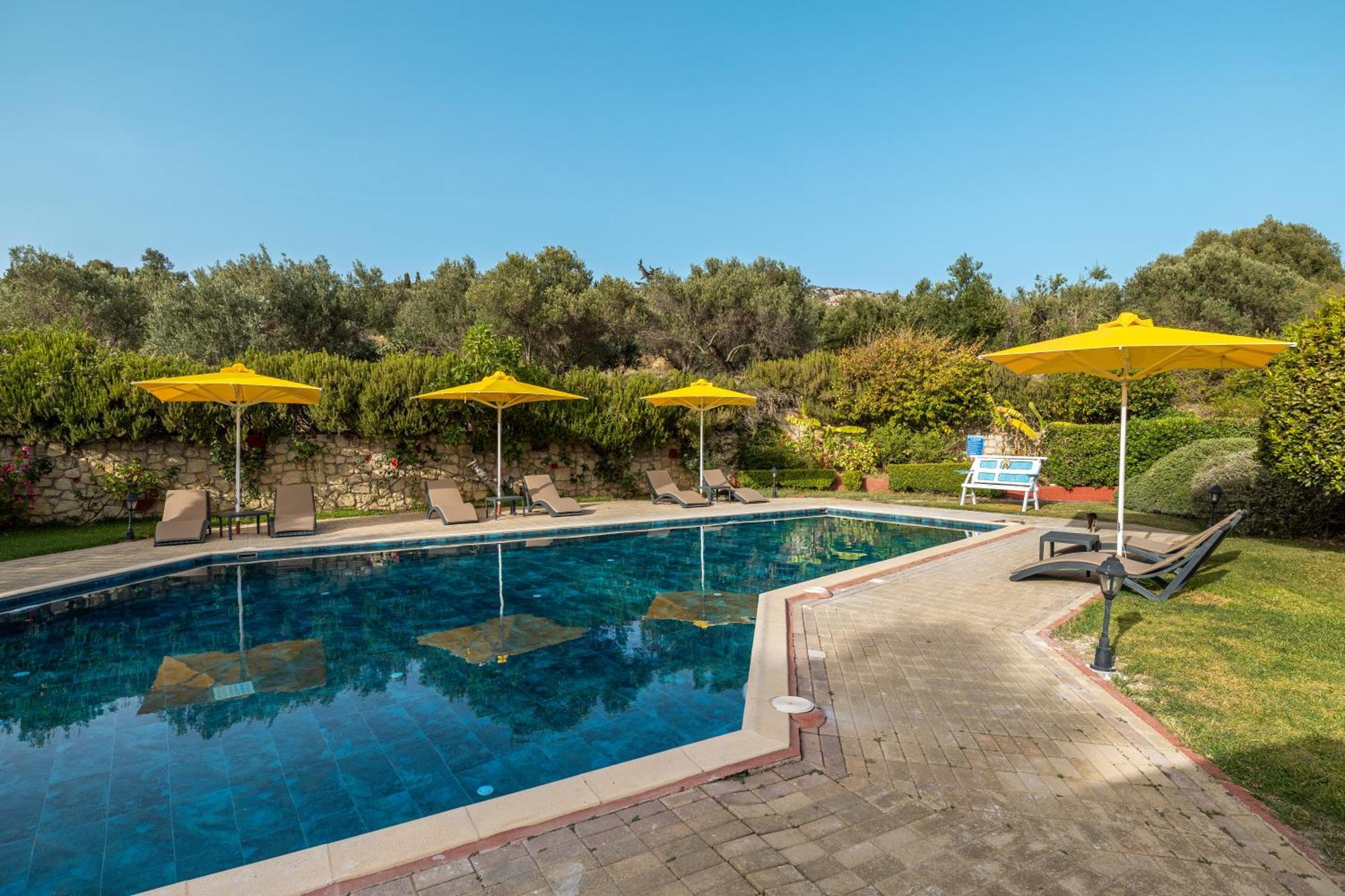 Villehardouin Farm Estate, Studios & Apartments, Minia, Kefalonia Argostoli  Exterior foto