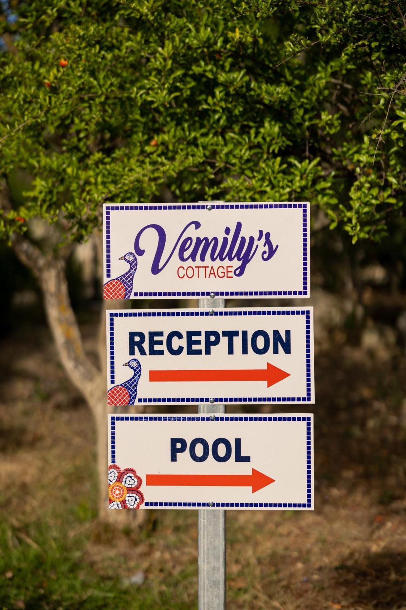 Villehardouin Farm Estate, Studios & Apartments, Minia, Kefalonia Argostoli  Exterior foto