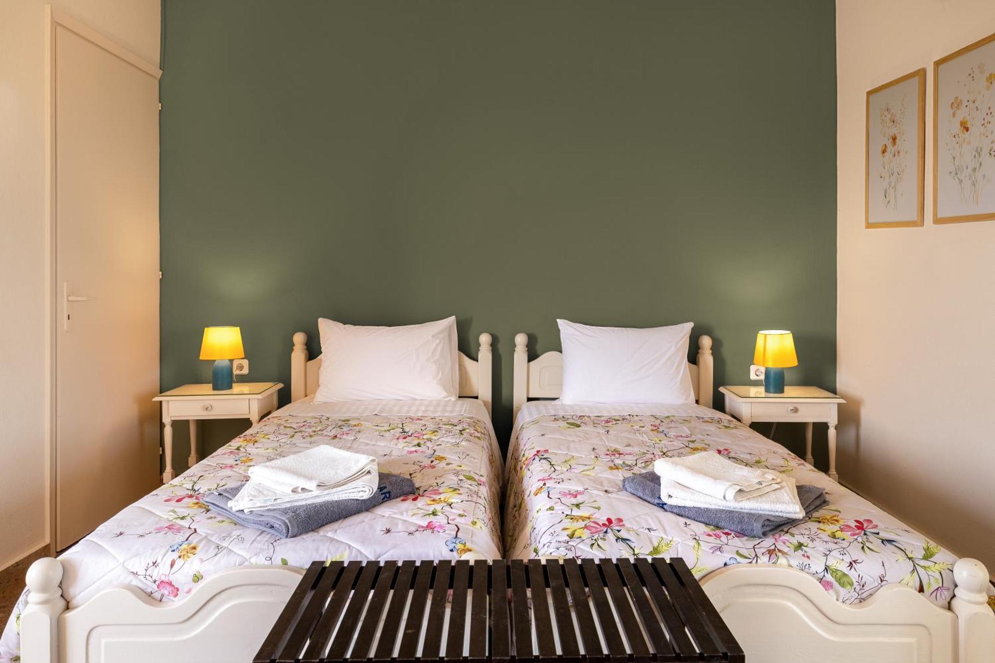 Villehardouin Farm Estate, Studios & Apartments, Minia, Kefalonia Argostoli  Exterior foto